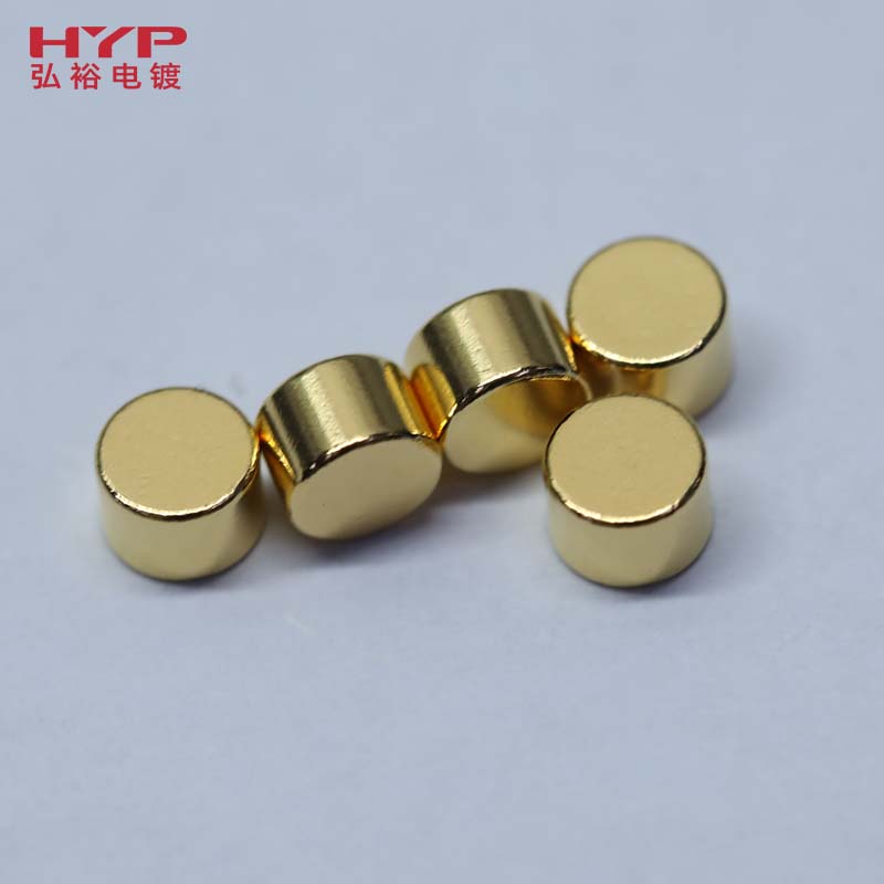 磁鐵鍍金