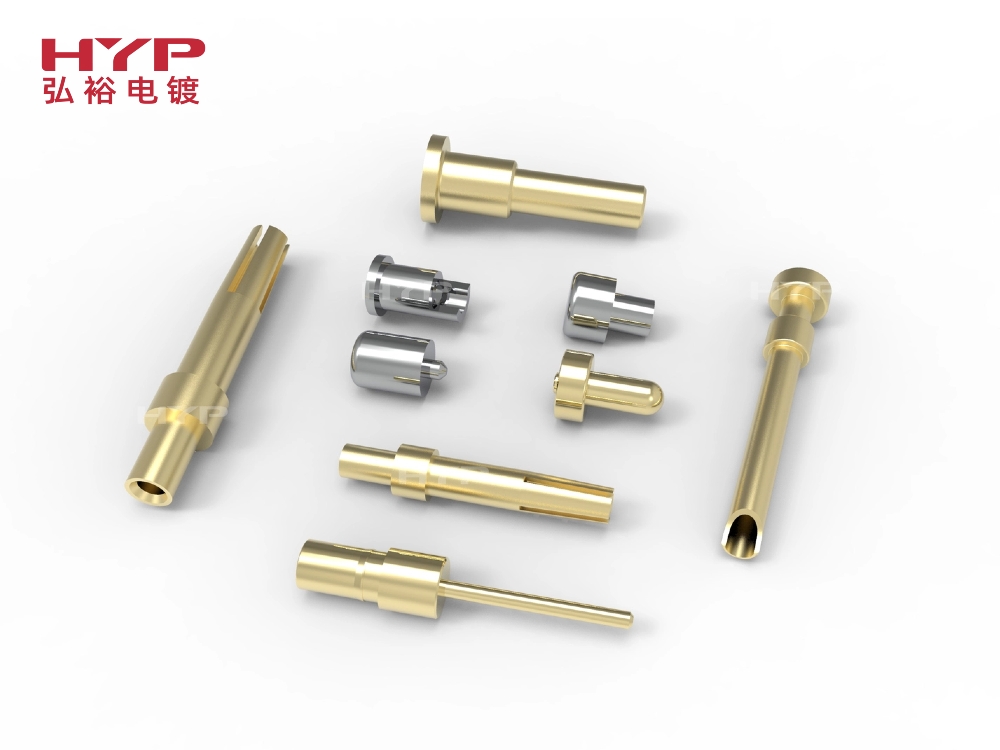 為何航空航天插針連接器必須采用電鍍金工藝？