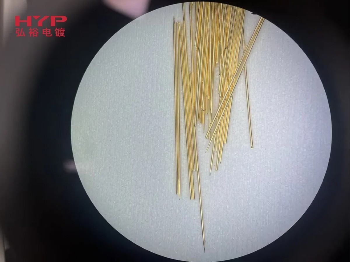 醫(yī)療微針電鍍加工的注意事項有哪些？
